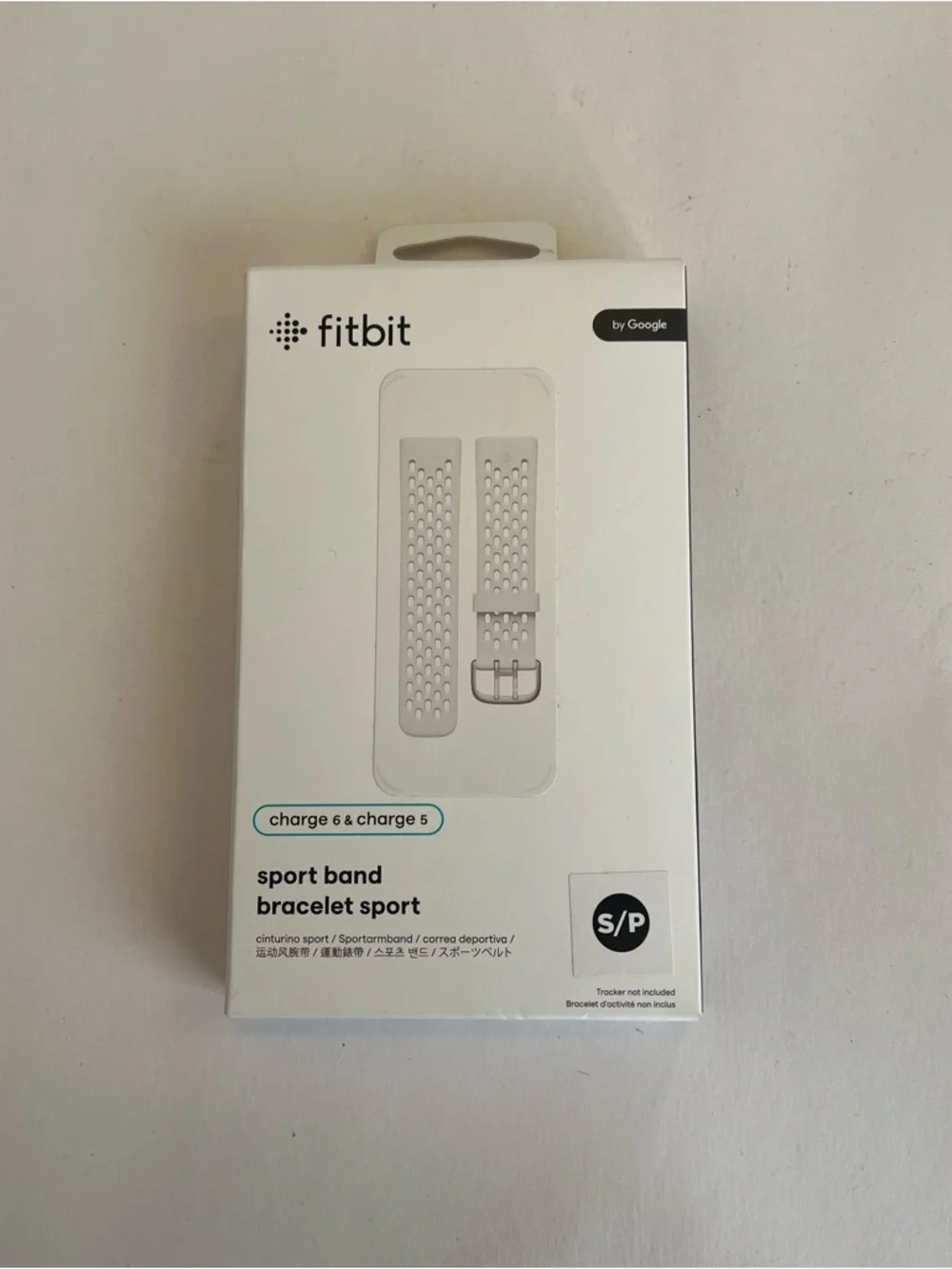 Fitbit charge‎ 5/6 OEM Replacement Band (Favtory sealed)